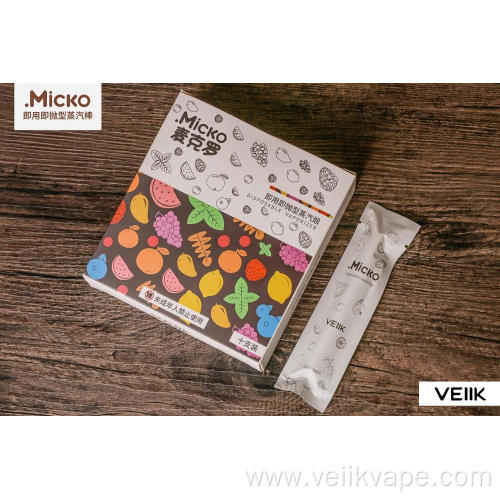 VEIIK Micko Disposable Vape Pens